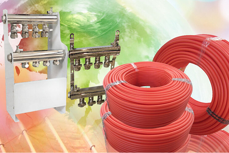 精品家裝PE-RT采暖管 (Ⅱ型)